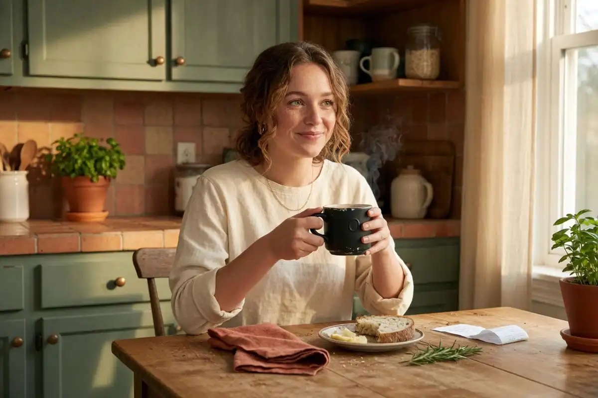 Build a Morning Routine by Marie Honeycutt