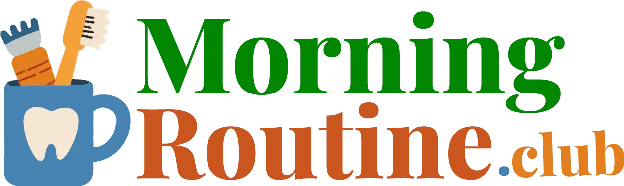 Morning Routine Club Logo